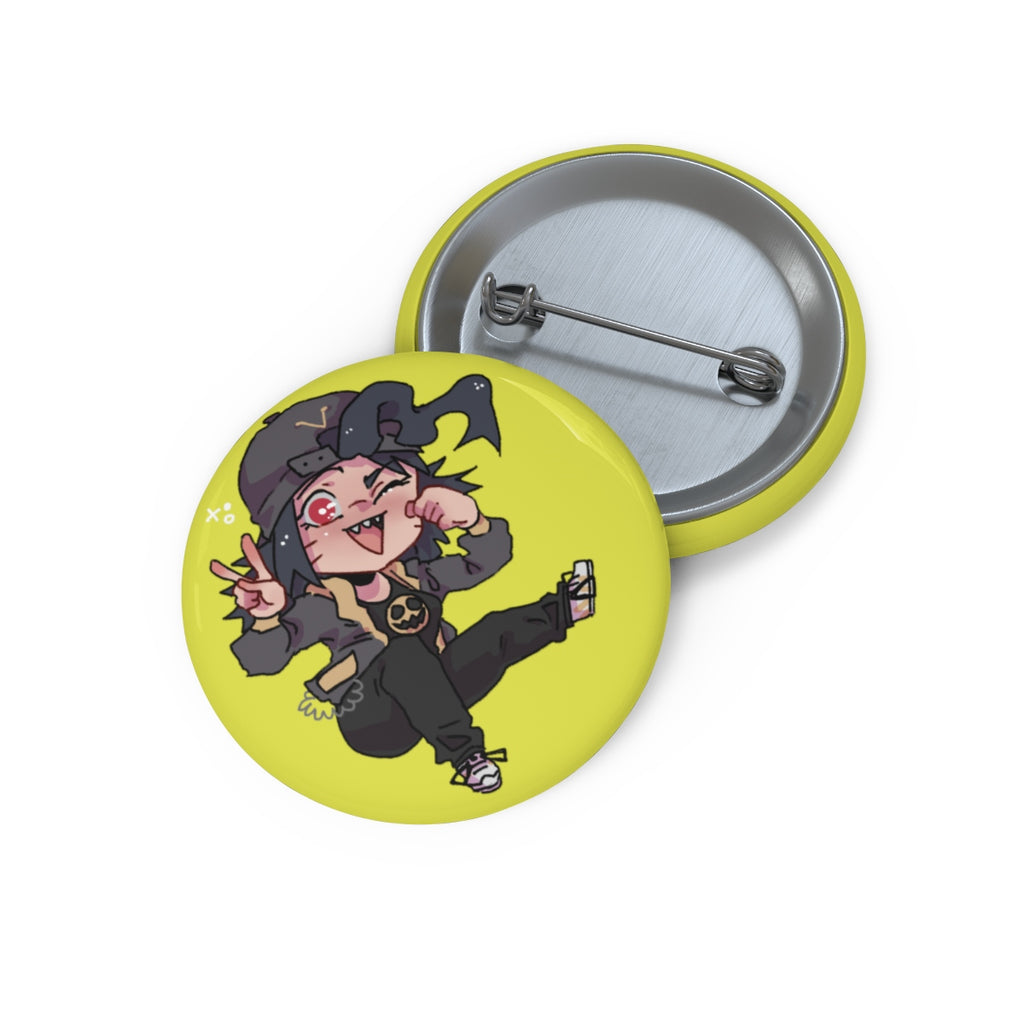 Vic Chibi Button