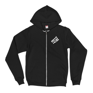 TMBY Zipper Hoodie