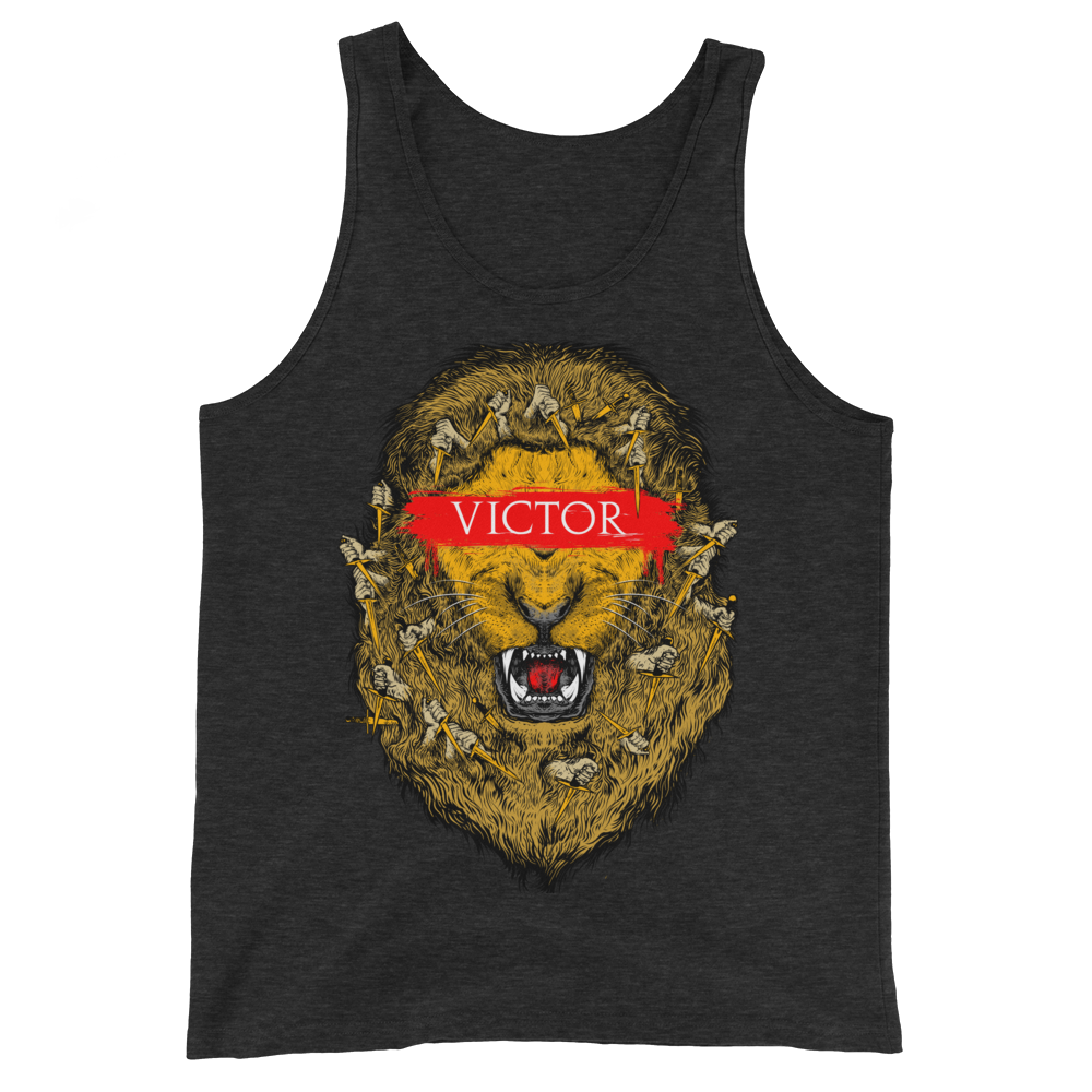 Lion Victor Tank Top