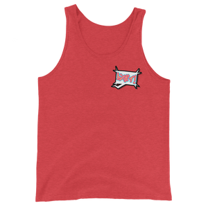 Katakana Tank Top