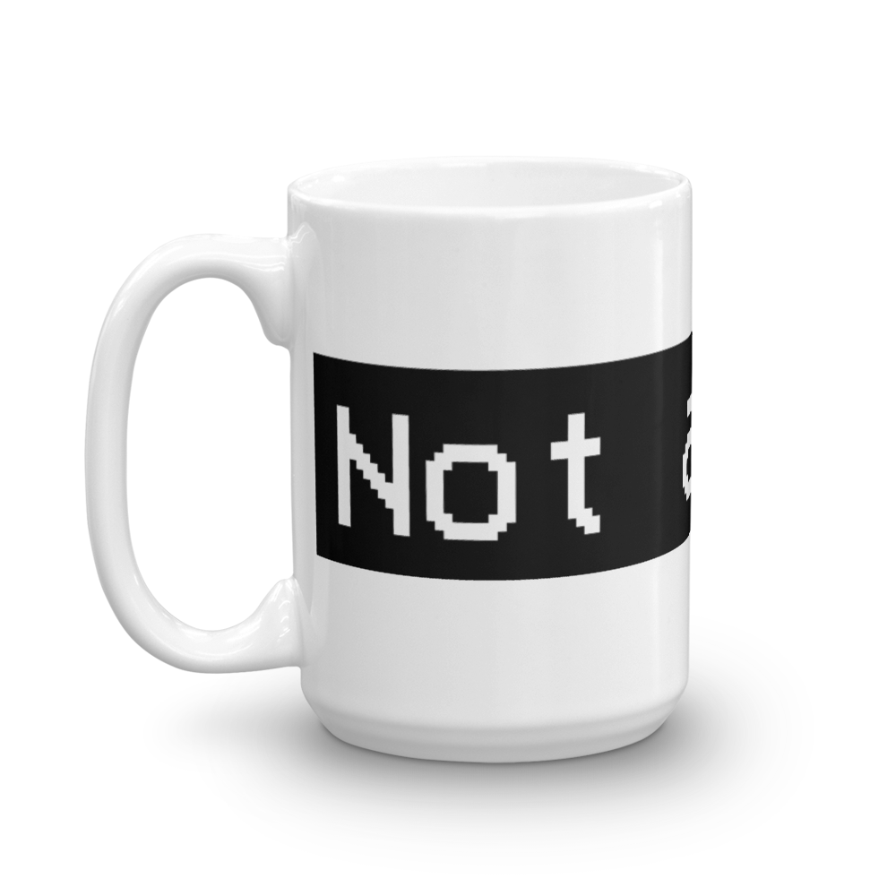 Not a Trap Mug