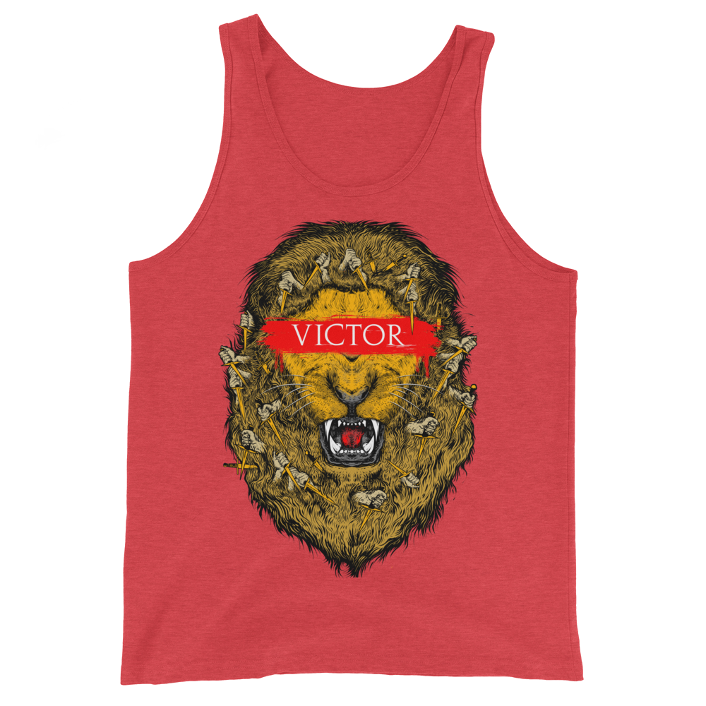 Lion Victor Tank Top