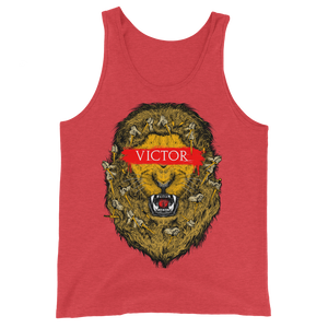 Lion Victor Tank Top