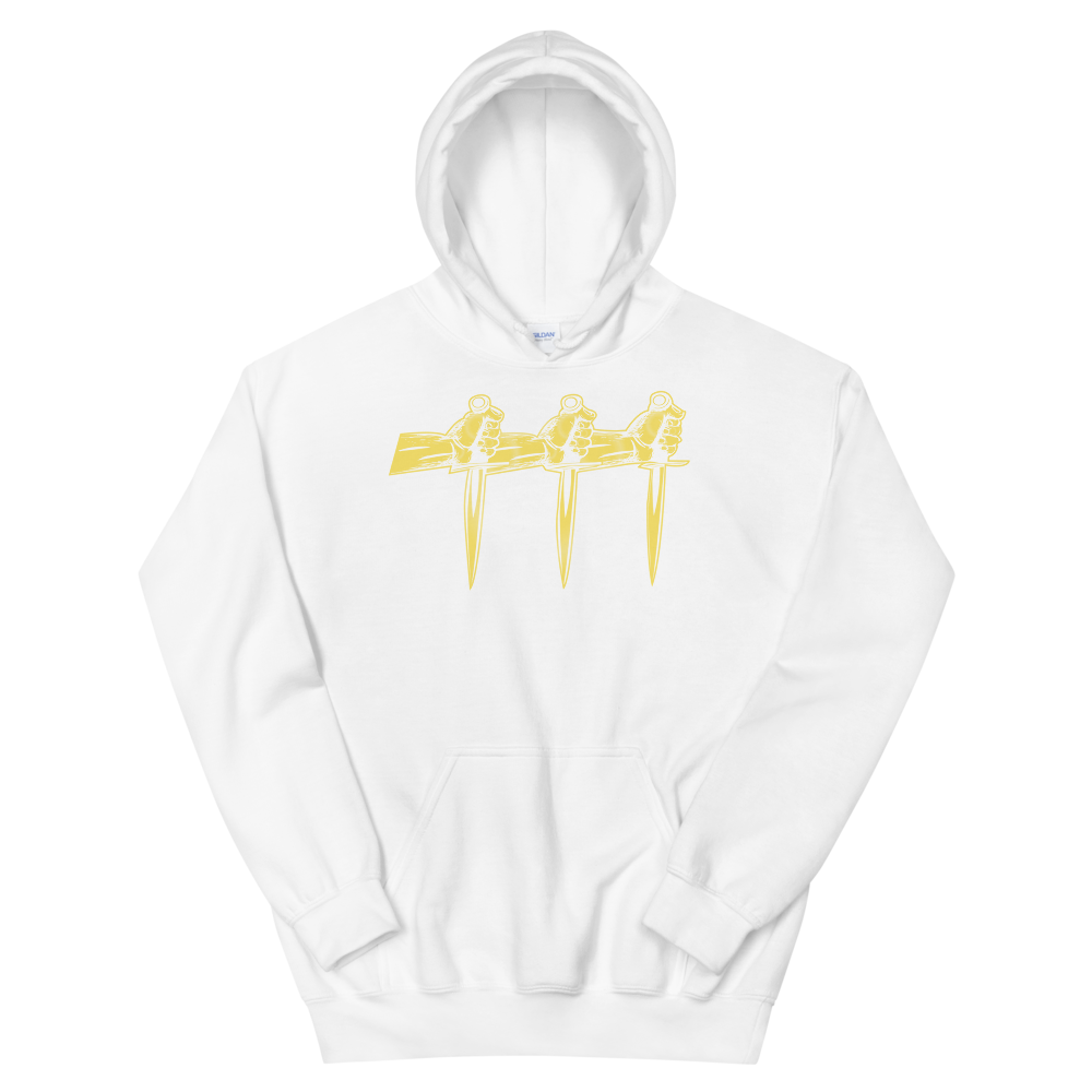 Triple-Threat Hoodie