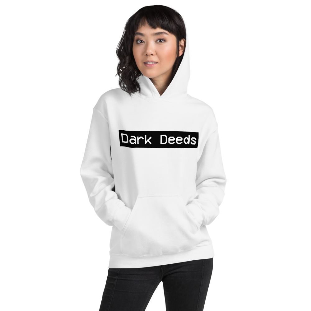 Dark Deeds Hoodie