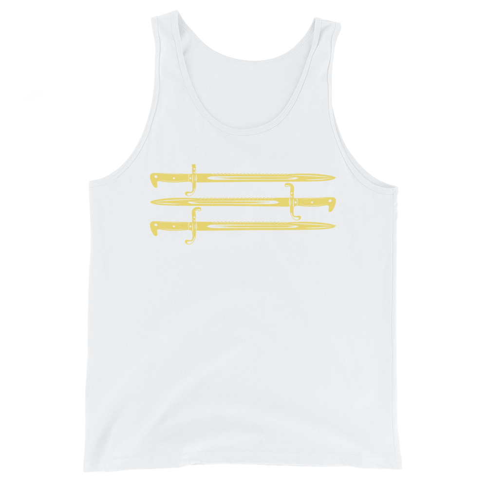Sawback Tank Top