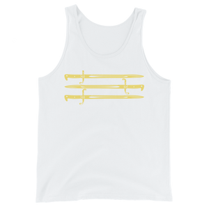 Sawback Tank Top