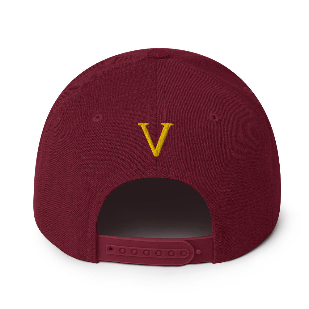 GROWL Snapback Hat