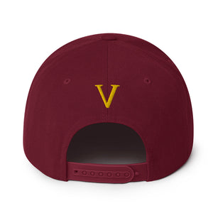 GROWL Snapback Hat