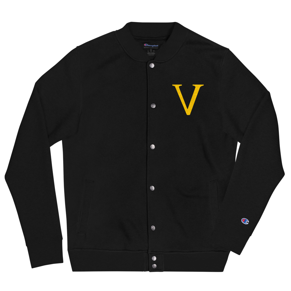 Vic Champion Bomber Jacket