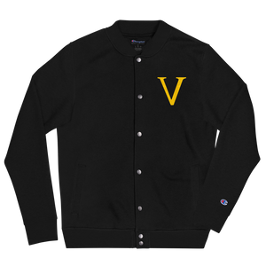 Vic Champion Bomber Jacket