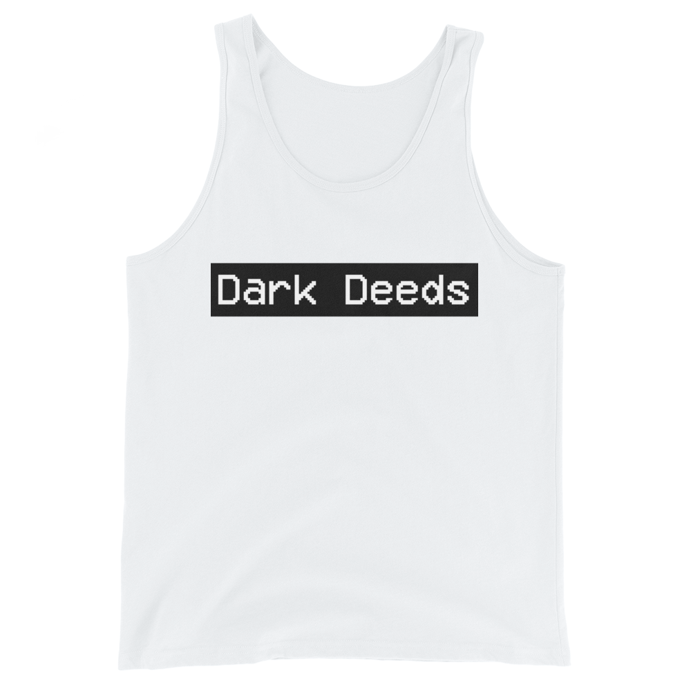 Dark Deeds Tank Top