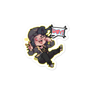 Vic Katakana Sticker