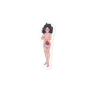 Vic's Holiday Spirit Sticker 5/5