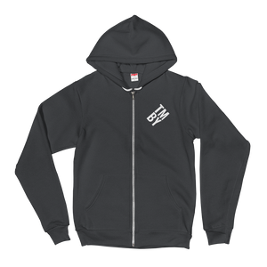 TMBY Zipper Hoodie