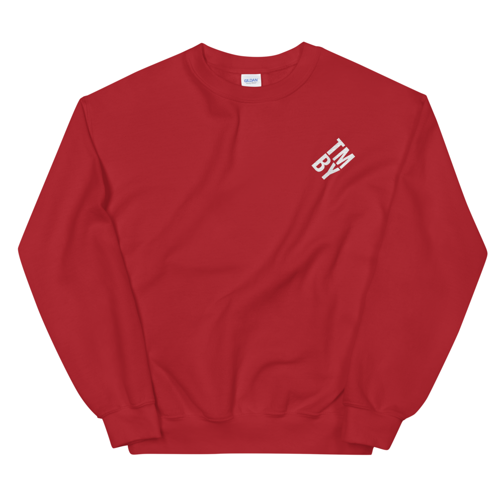 TMBY Embroidered Sweatshirt