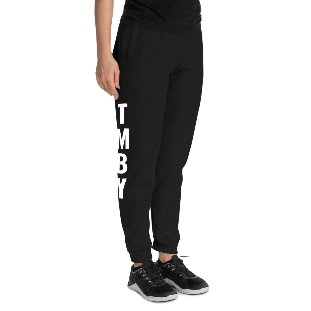 TMBY Line Unisex Joggers