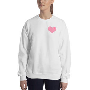 Tsundere Heart Sweatshirt