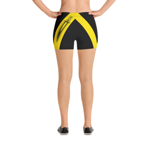 Women's Athletic Knife Shorts