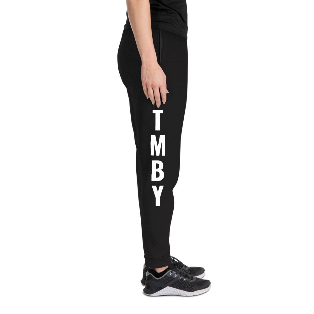 TMBY Line Unisex Joggers