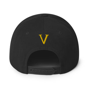 GROWL Snapback Hat