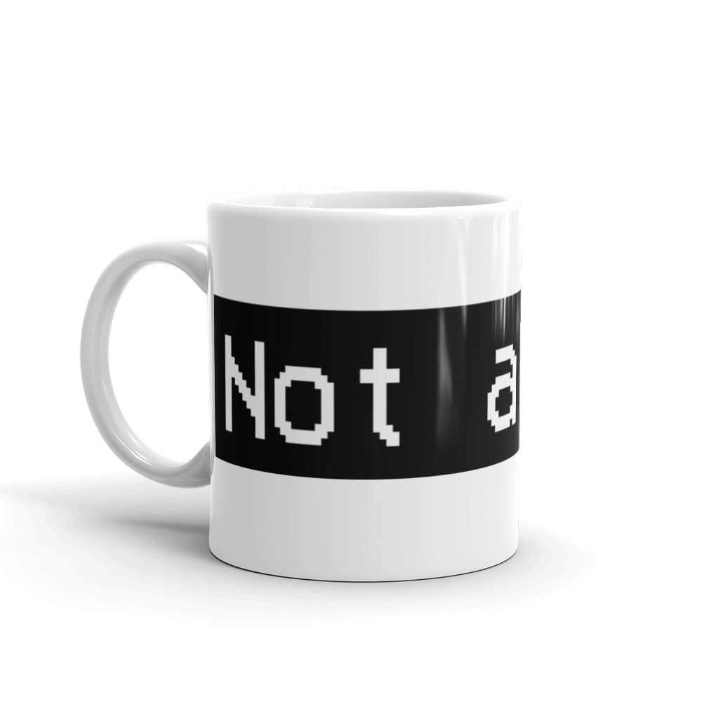 Not a Trap Mug