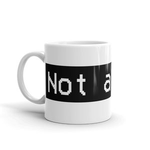 Not a Trap Mug
