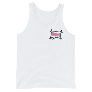 Katakana Tank Top