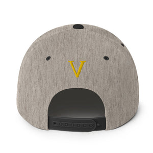 GROWL Snapback Hat