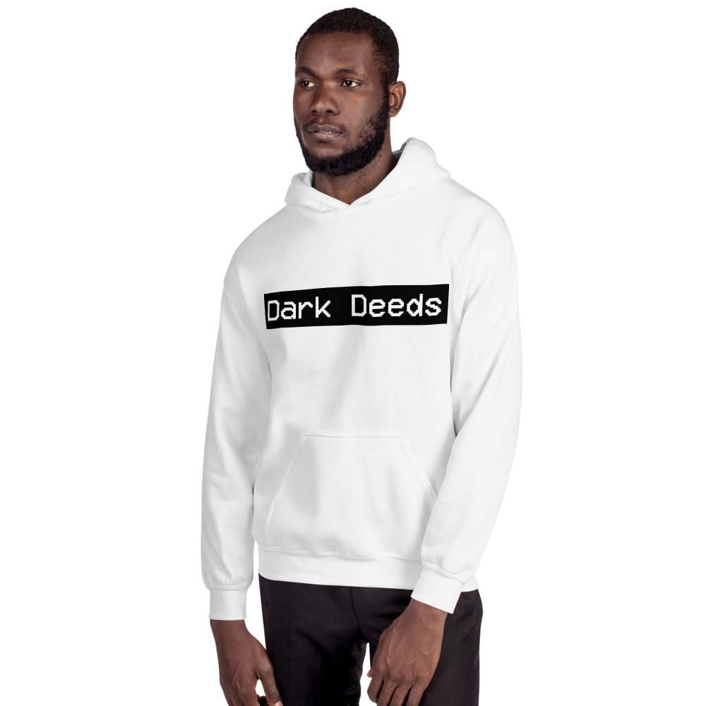 Dark Deeds Hoodie