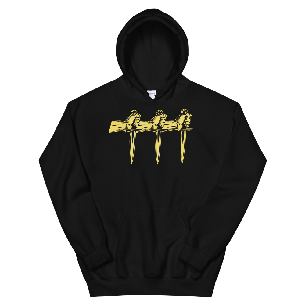 Triple-Threat Hoodie