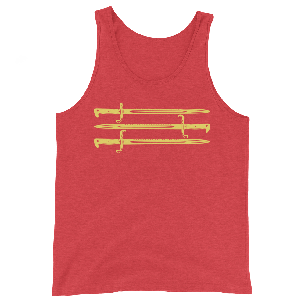 Sawback Tank Top