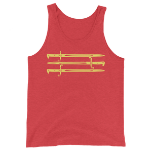 Sawback Tank Top