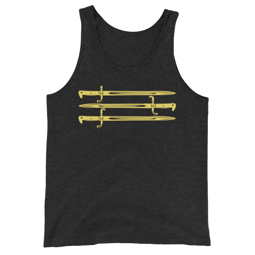 Sawback Tank Top