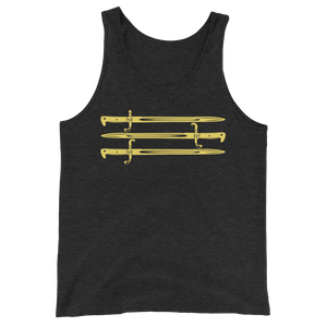Sawback Tank Top