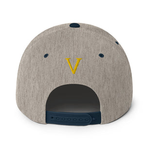 GROWL Snapback Hat