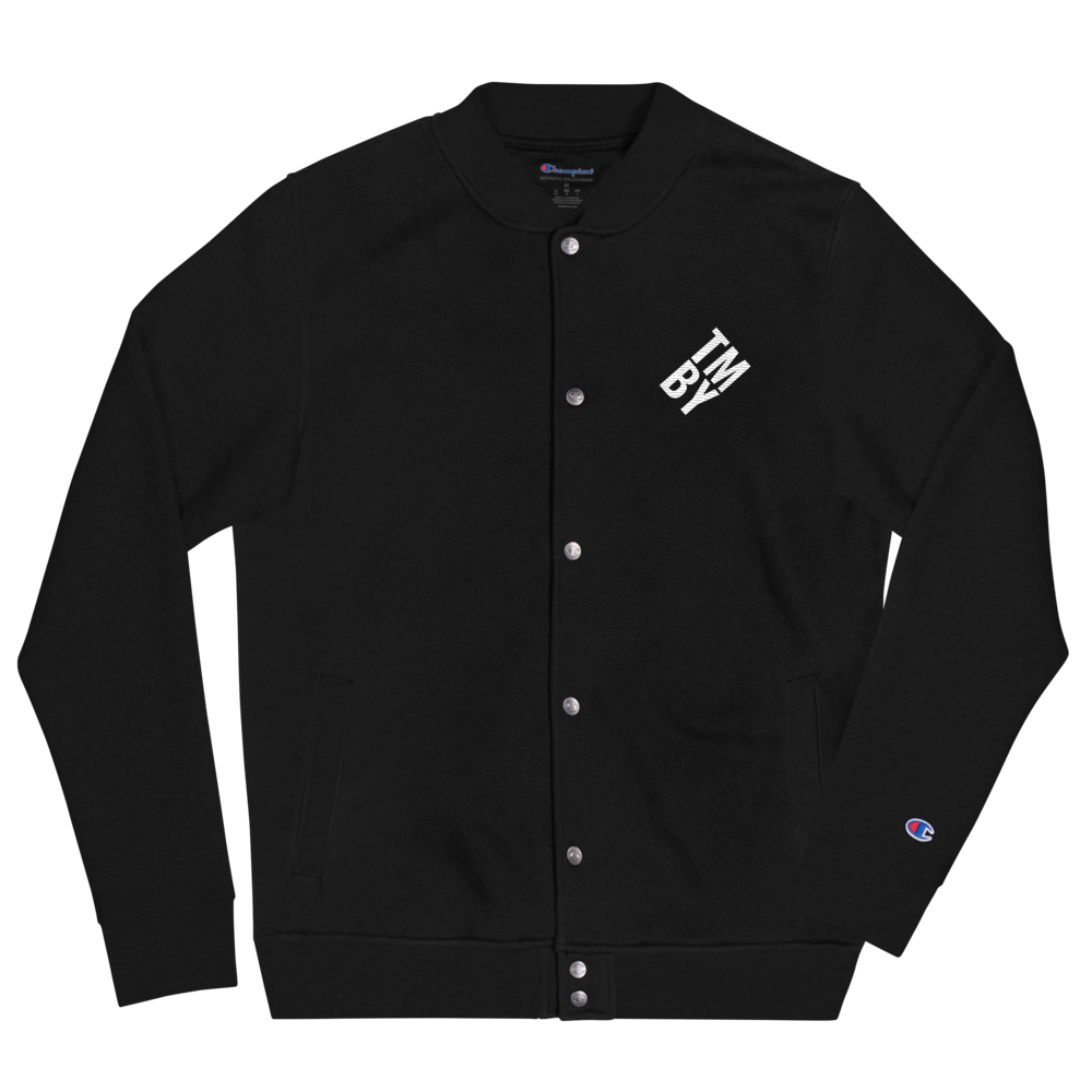 TMBY Champion Bomber Jacket