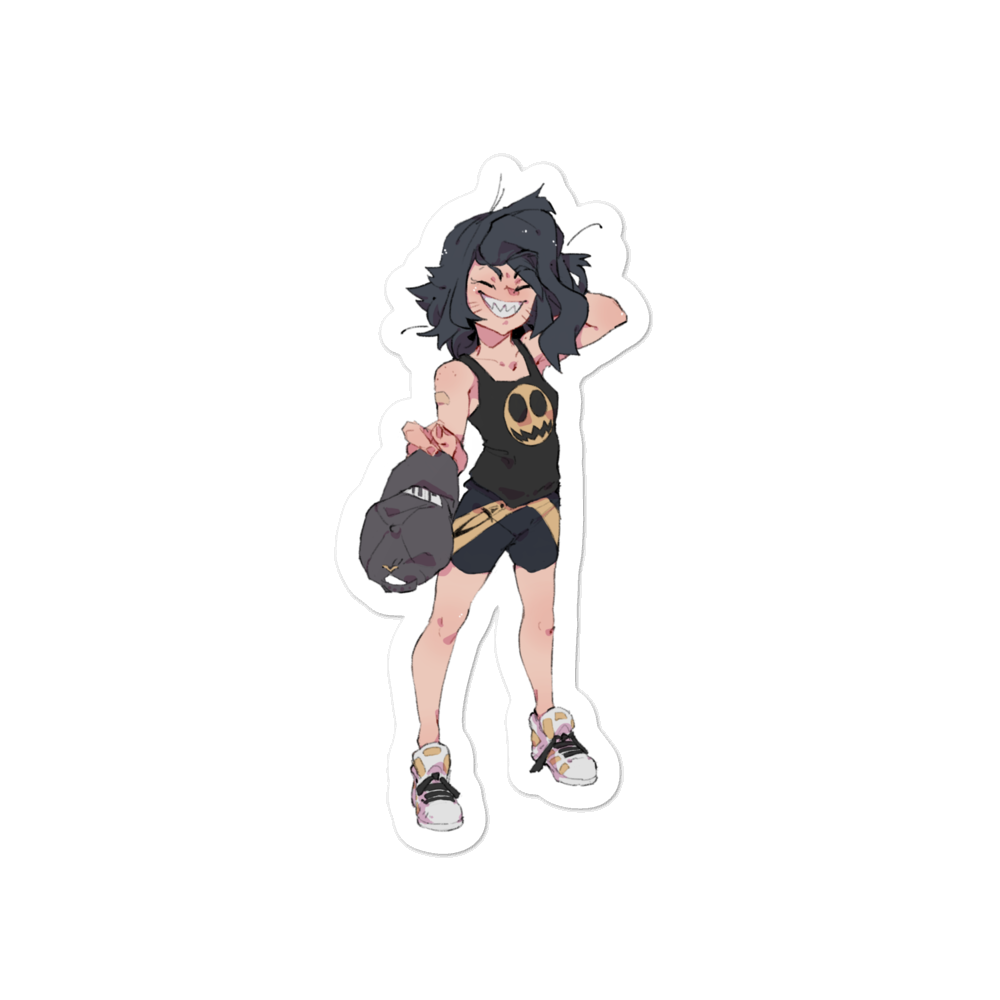 Vic Sticker