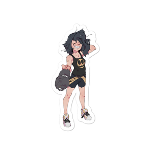 Vic Sticker