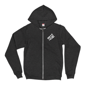 TMBY Zipper Hoodie