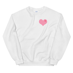 Tsundere Heart Sweatshirt