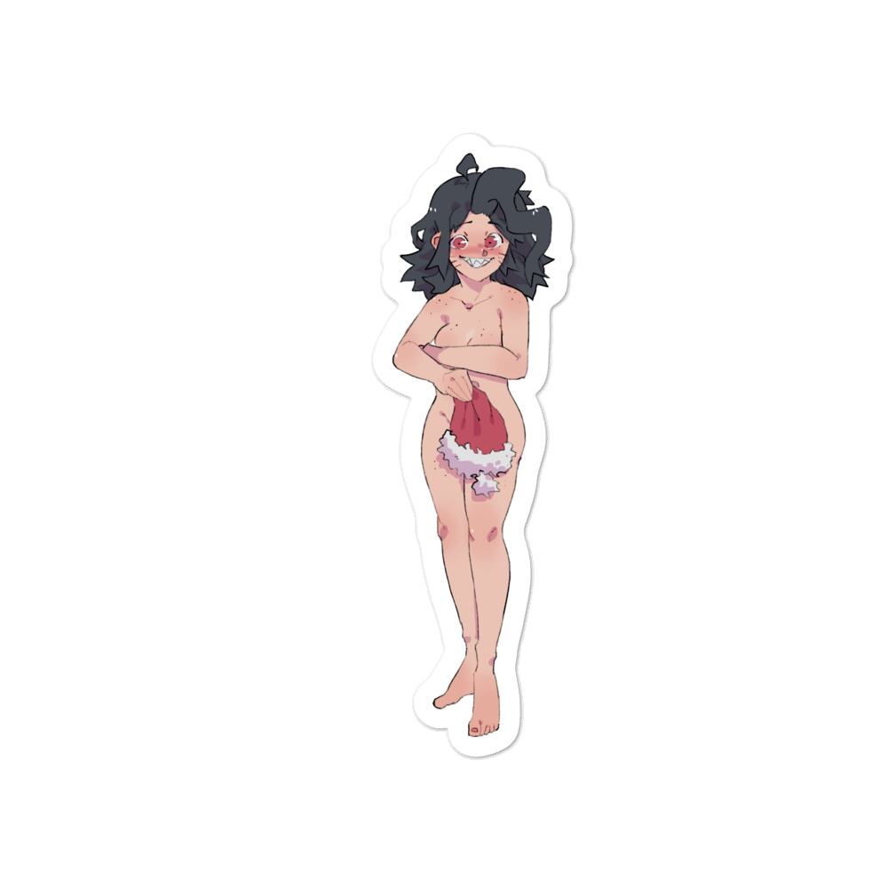 Vic's Holiday Spirit Sticker 5/5
