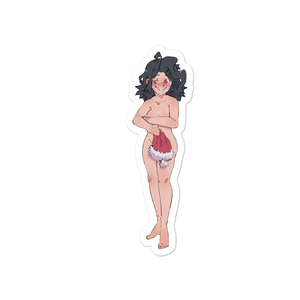 Vic's Holiday Spirit Sticker 5/5