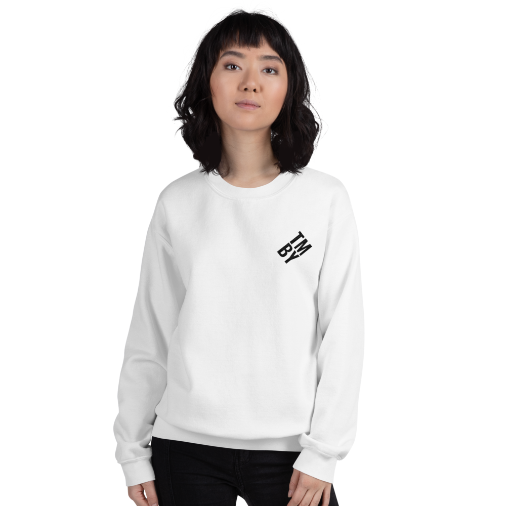 TMBY Embroidered Sweatshirt