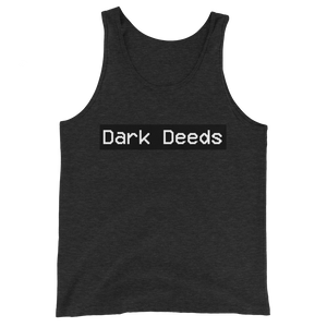 Dark Deeds Tank Top
