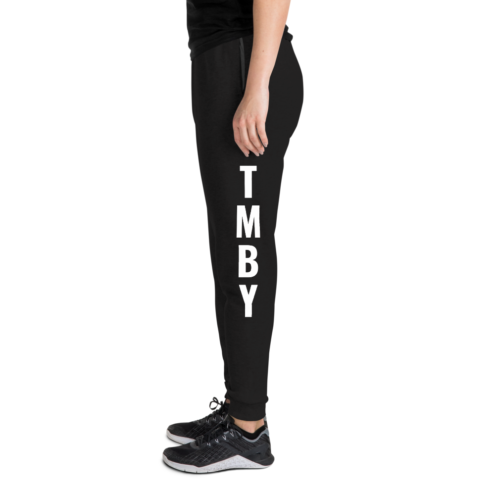 TMBY Line Unisex Joggers