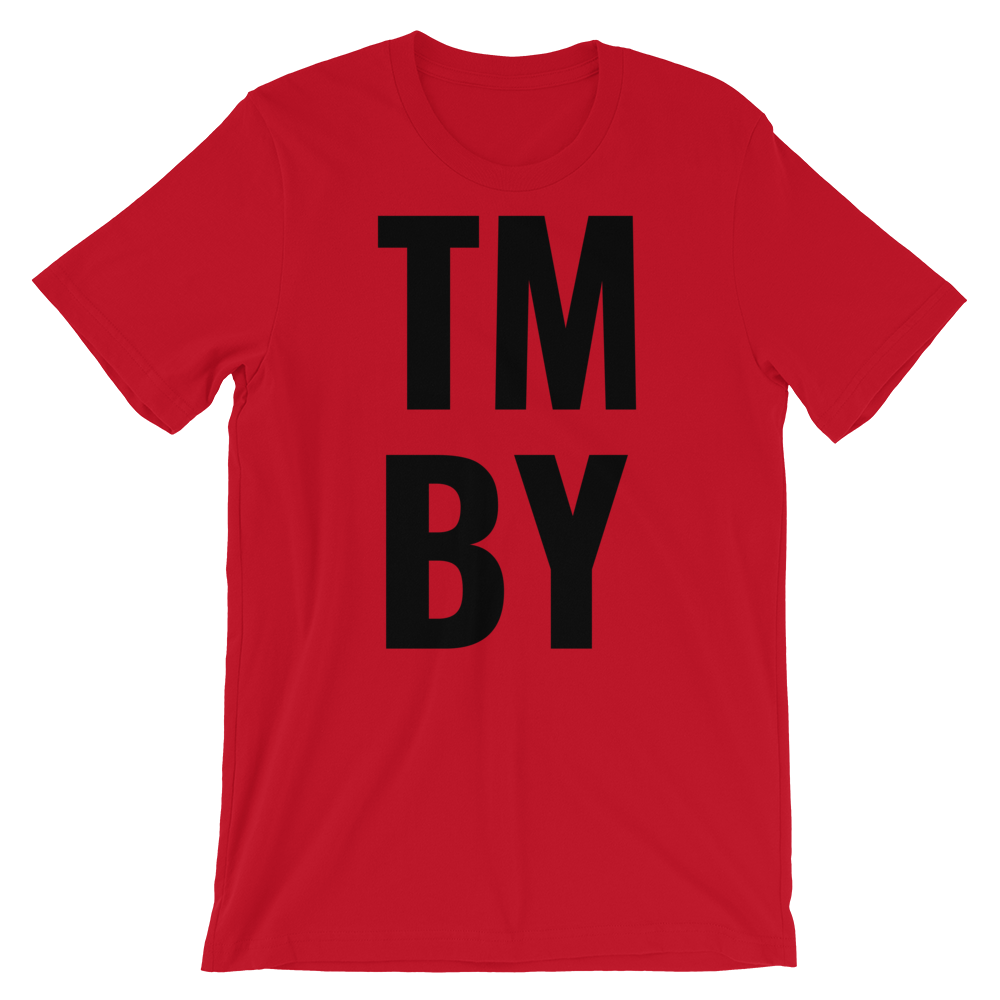 TMBY Square Tee