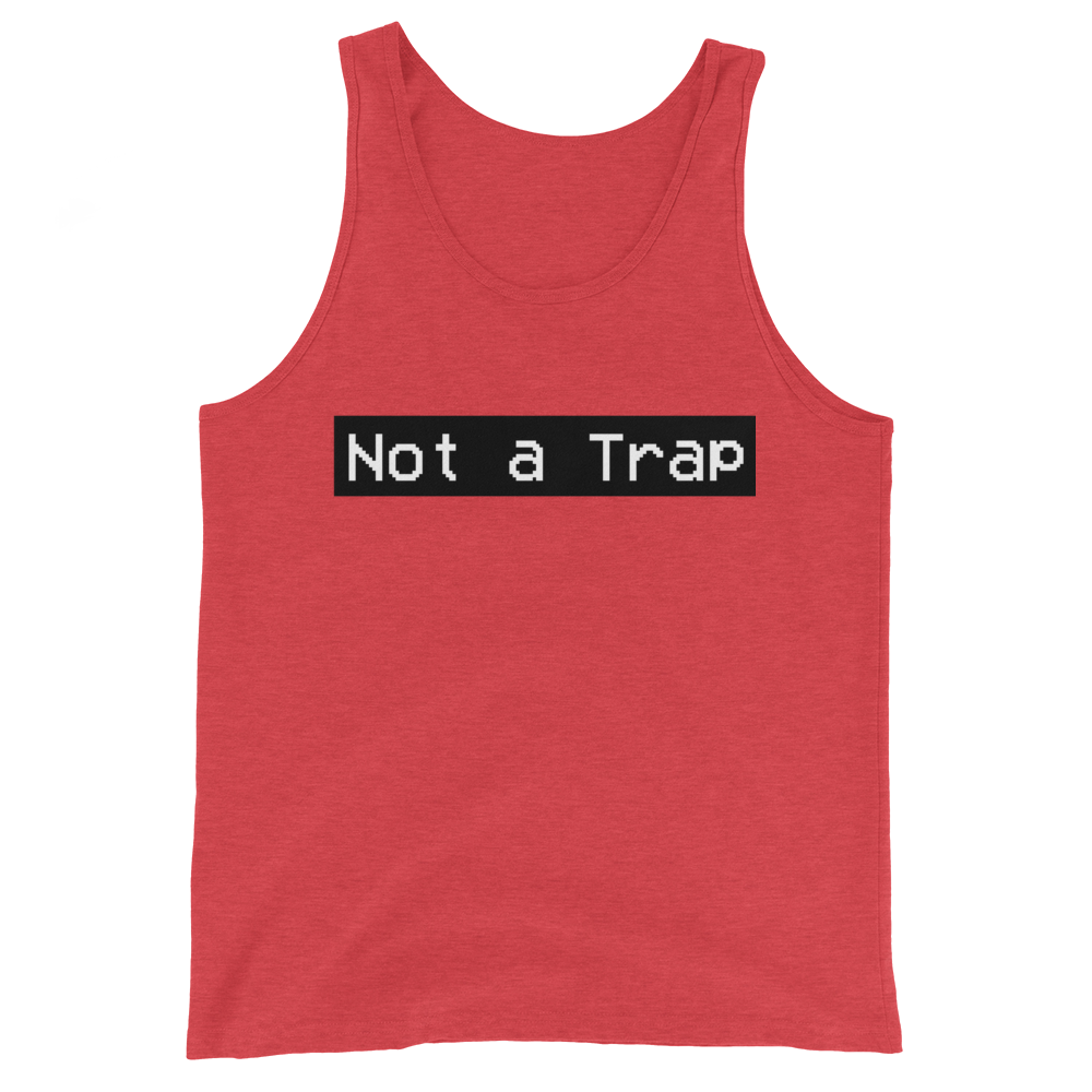 Not a Trap Tank Top