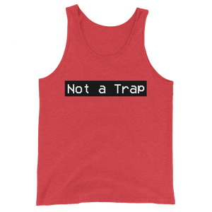 Not a Trap Tank Top