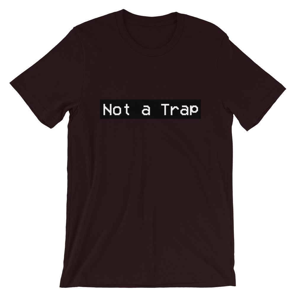 Not a Trap Tee